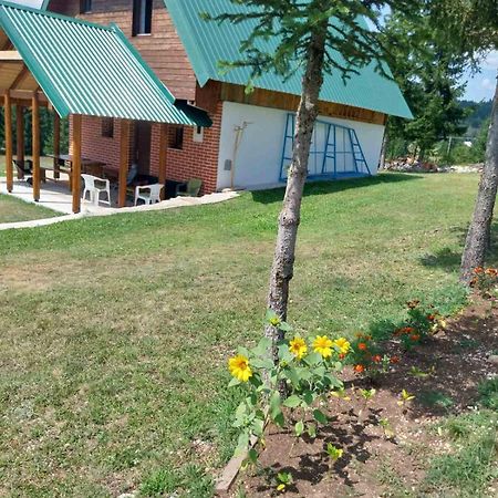 House In Forest Žabljak Exterior foto